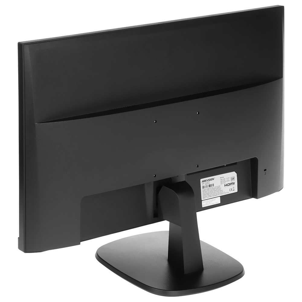 Monitor Hikvision DS-D5027FN 27" Full HD LED 60Hz / 6.5Ms - Preto