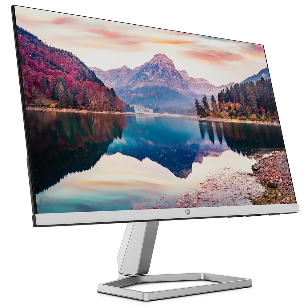 Monitor HP M22F 21.5" Full HD LED 75Hz / 5Ms - Prata