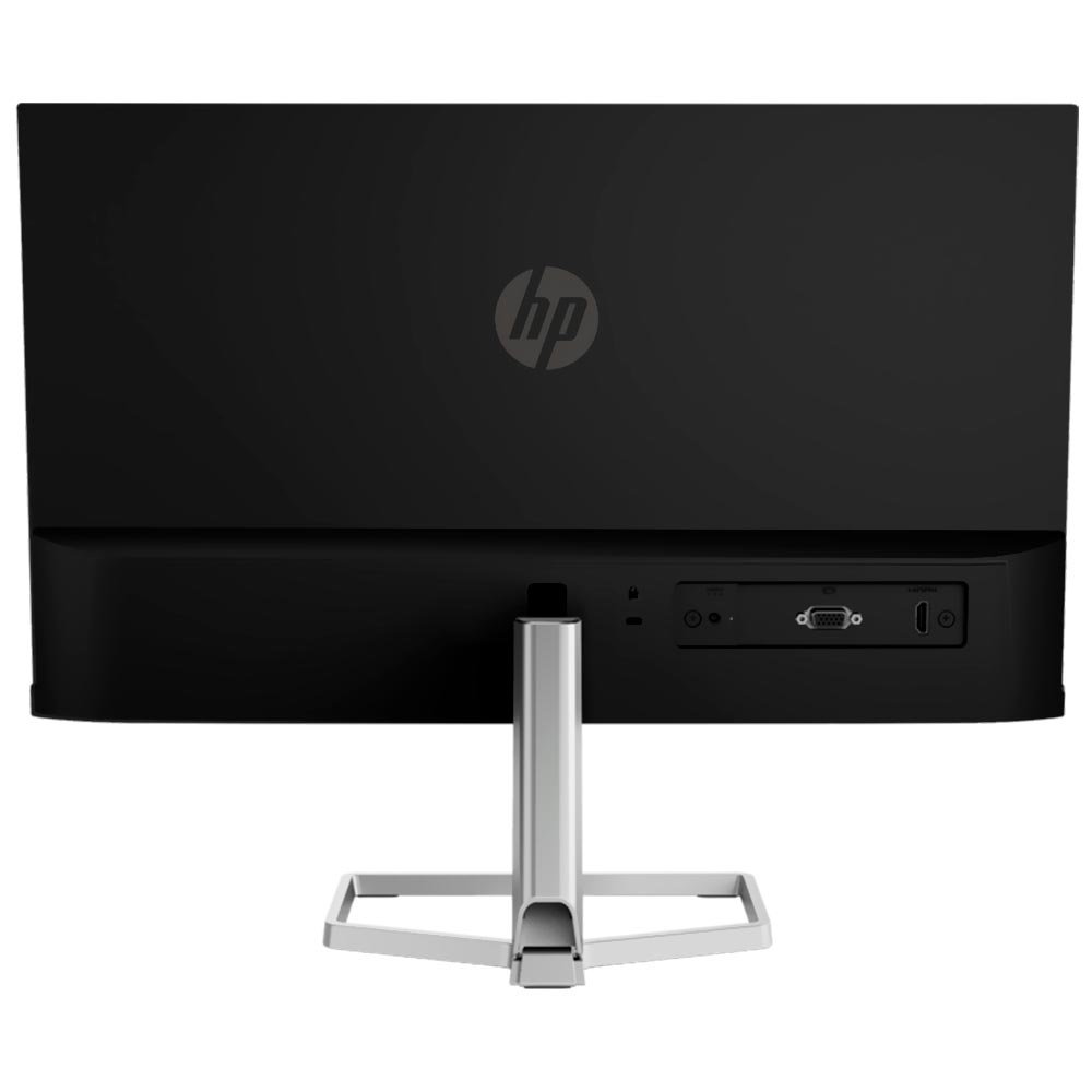 Monitor HP M22F 21.5" Full HD LED 75Hz / 5Ms - Prata