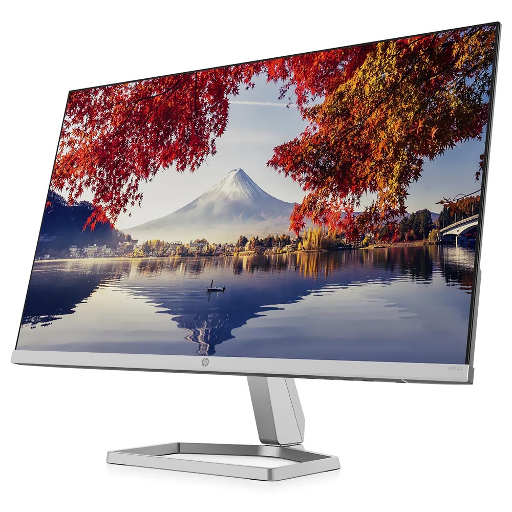 Monitor HP M24F 23.8" Full HD LED - Preto