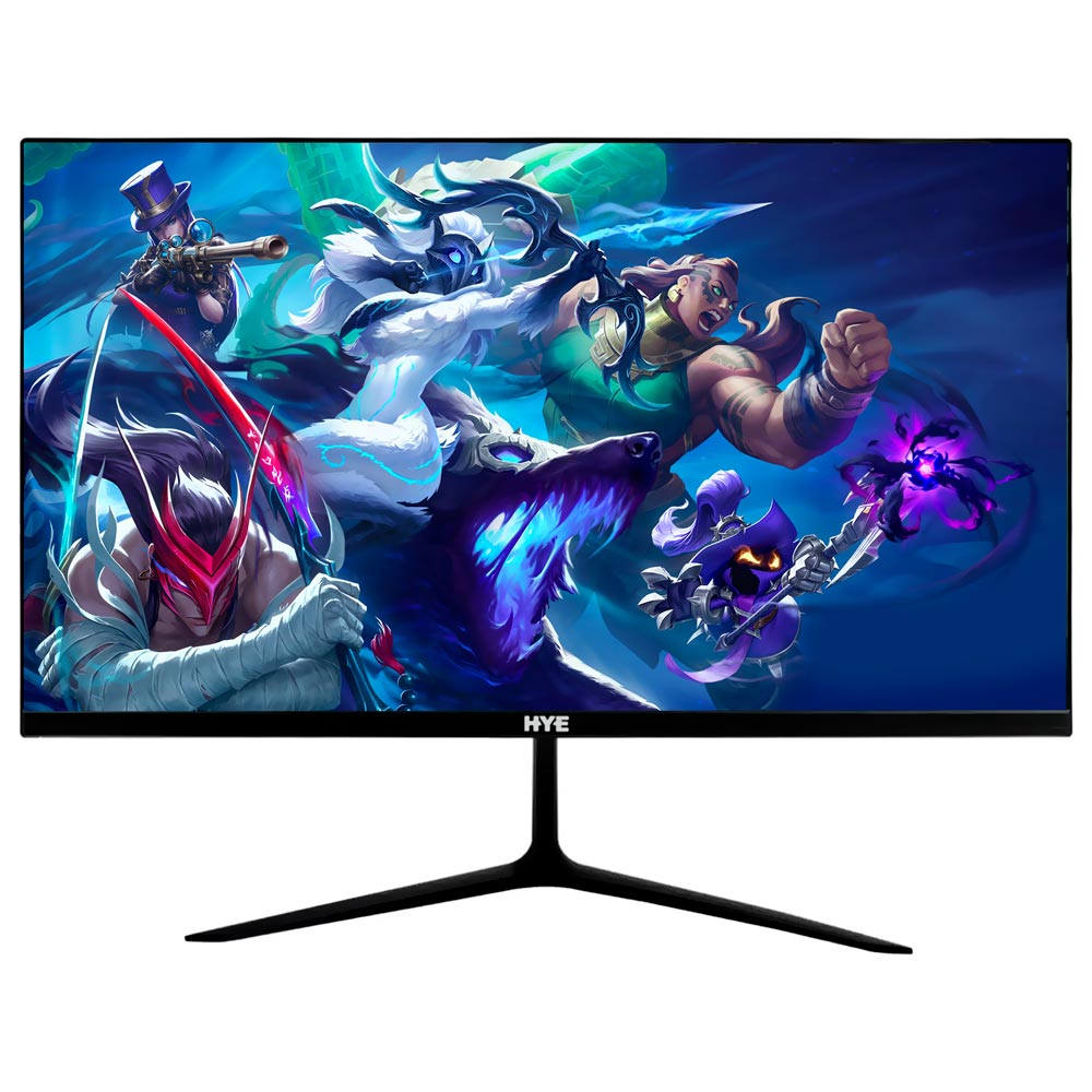 Monitor HYE HY22GFM 22" Full HD 75Hz / 3Ms - Preto