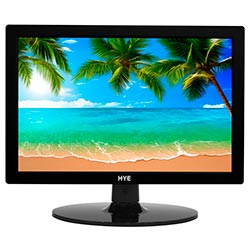 Monitor HYE HYE16NLM 15.4" HD / 5Ms - Preto
