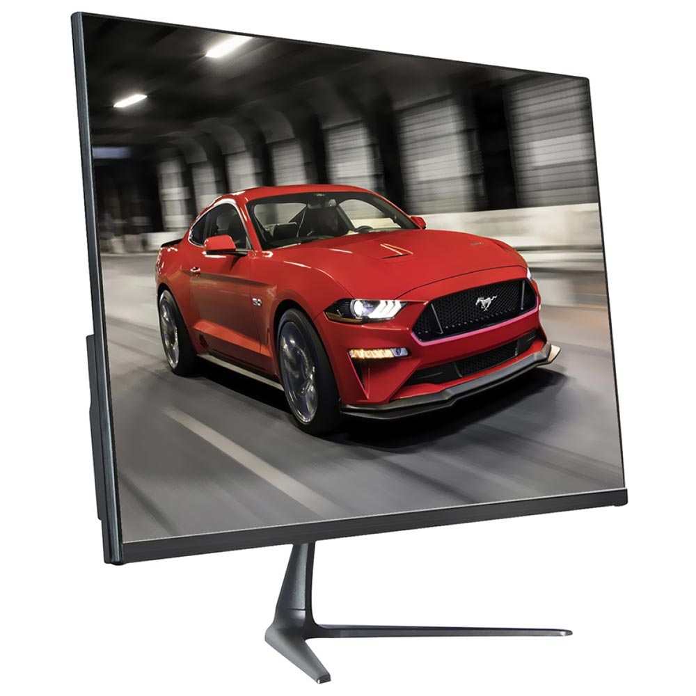 Monitor Kolke KES-610 23.8" Full HD 75Hz / 5Ms - Preto