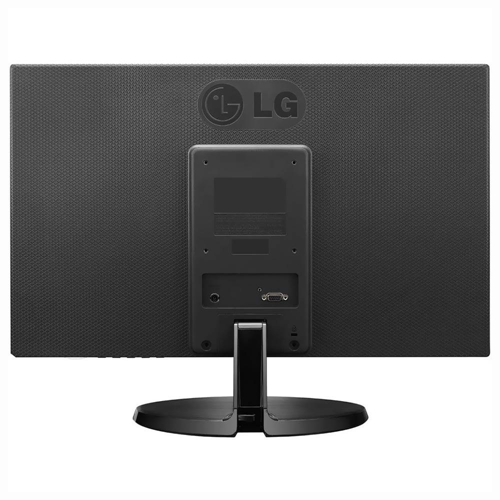 Monitor LG 19M38H-B 19" HD LED 5MS - Preto 