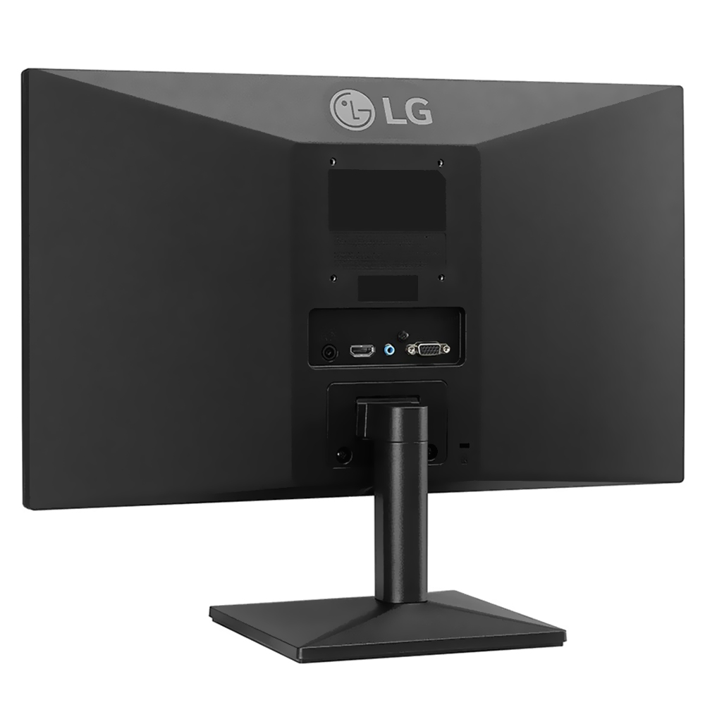 Monitor LG 20MK400H-B 20" HD LED 60Hz / 5Ms - Preto