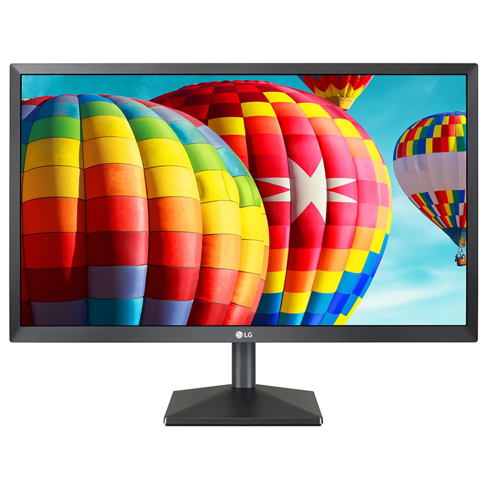 Monitor LG 24MK430H-B 24" Full HD LED 75Hz / 5MS - Preto