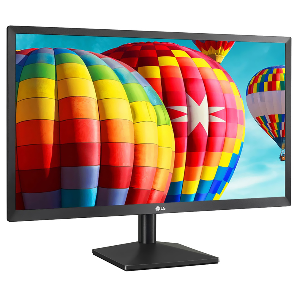 Monitor LG 24MK430H-B 24" Full HD LED 75Hz / 5MS - Preto