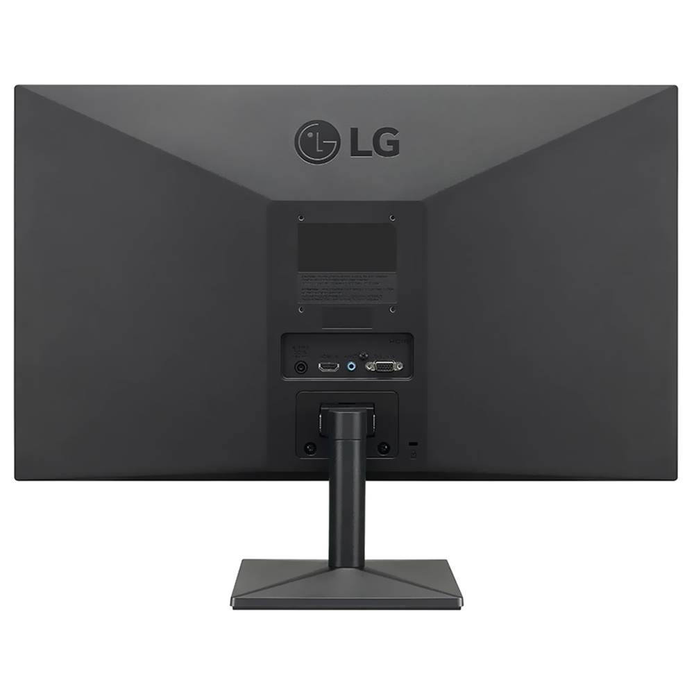 Monitor LG 24MK430H-B 24" Full HD LED 75Hz / 5MS - Preto