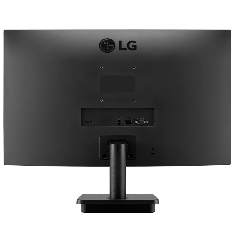 Monitor LG 24MQ400-B 24" Full HD 75Hz / 5Ms - Preto