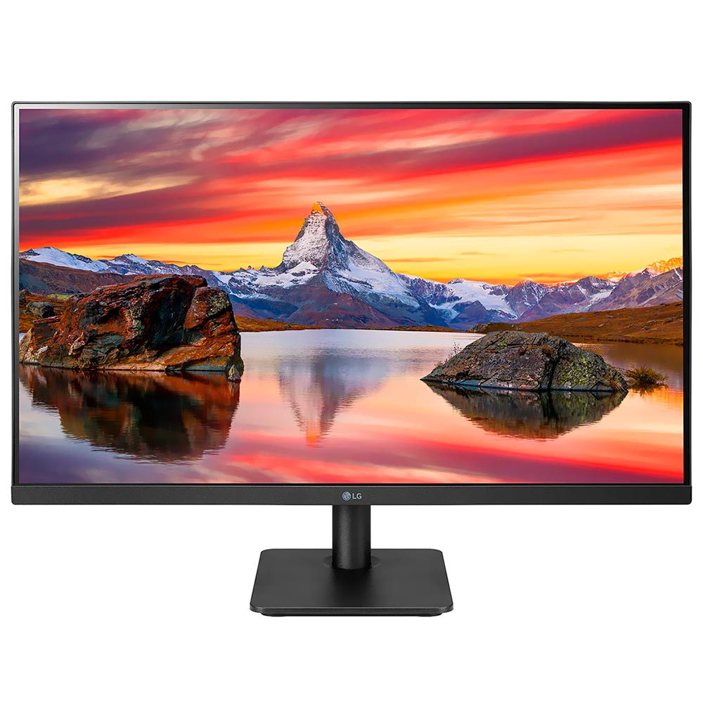 Monitor LG 27MP400-B 27" Full HD LED 75Hz / 5Ms - Preto