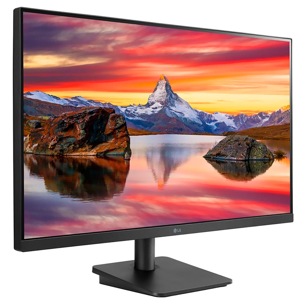 Monitor LG 27MP400-B 27" Full HD LED 75Hz / 5Ms - Preto