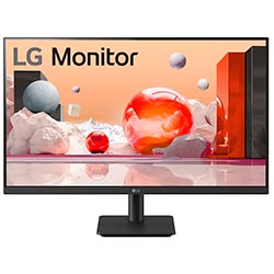 Monitor LG 27MS500-B 27" Full HD IPS 100Hz / 5Ms - Preto