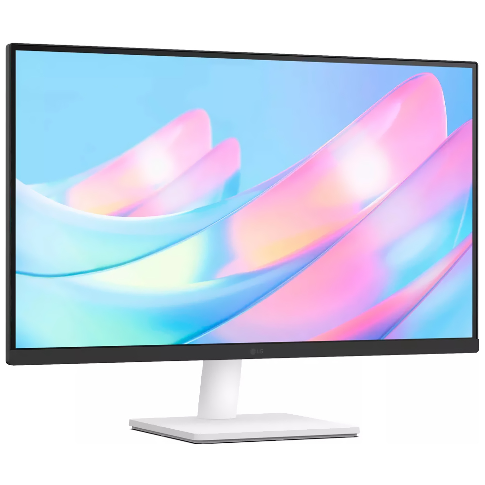 Monitor LG 27US500-W 27" UHD 4K 60Hz / 5Ms - Branco