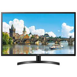 Monitor LG 32MN500M-B 32" Full HD LED 75Hz / 5MS - Preto
