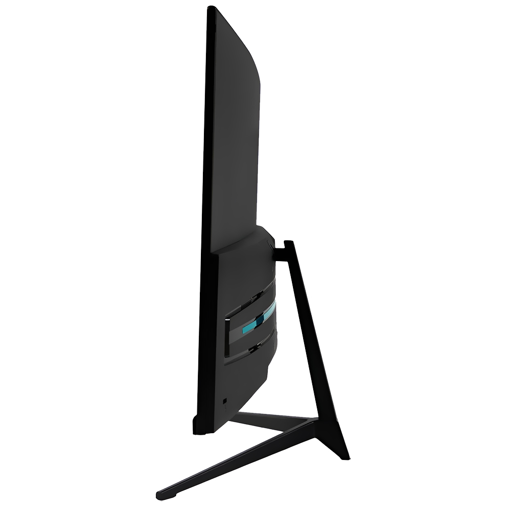 Monitor Macrovip MV-DM27CFH 27" Full HD Curvo VA 100Hz / 1Ms - Preto