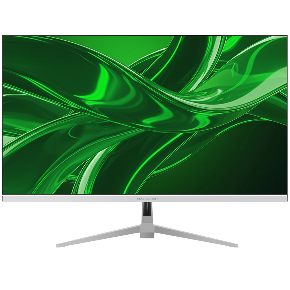 Monitor Macrovip MV-DM27FHW 27" Full HD IPS 100Hz / 1Ms - Branco