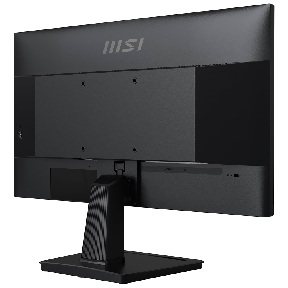 Monitor MSI Pro MP225V 21.45" Full HD VA 100Hz / 1Ms - Preto