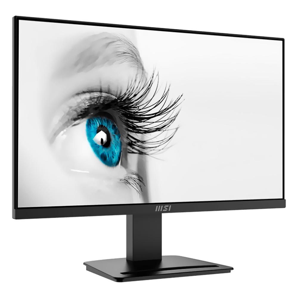 Monitor MSI Pro MP2412 23.8" Full HD LED 100Hz / 1Ms - Preto