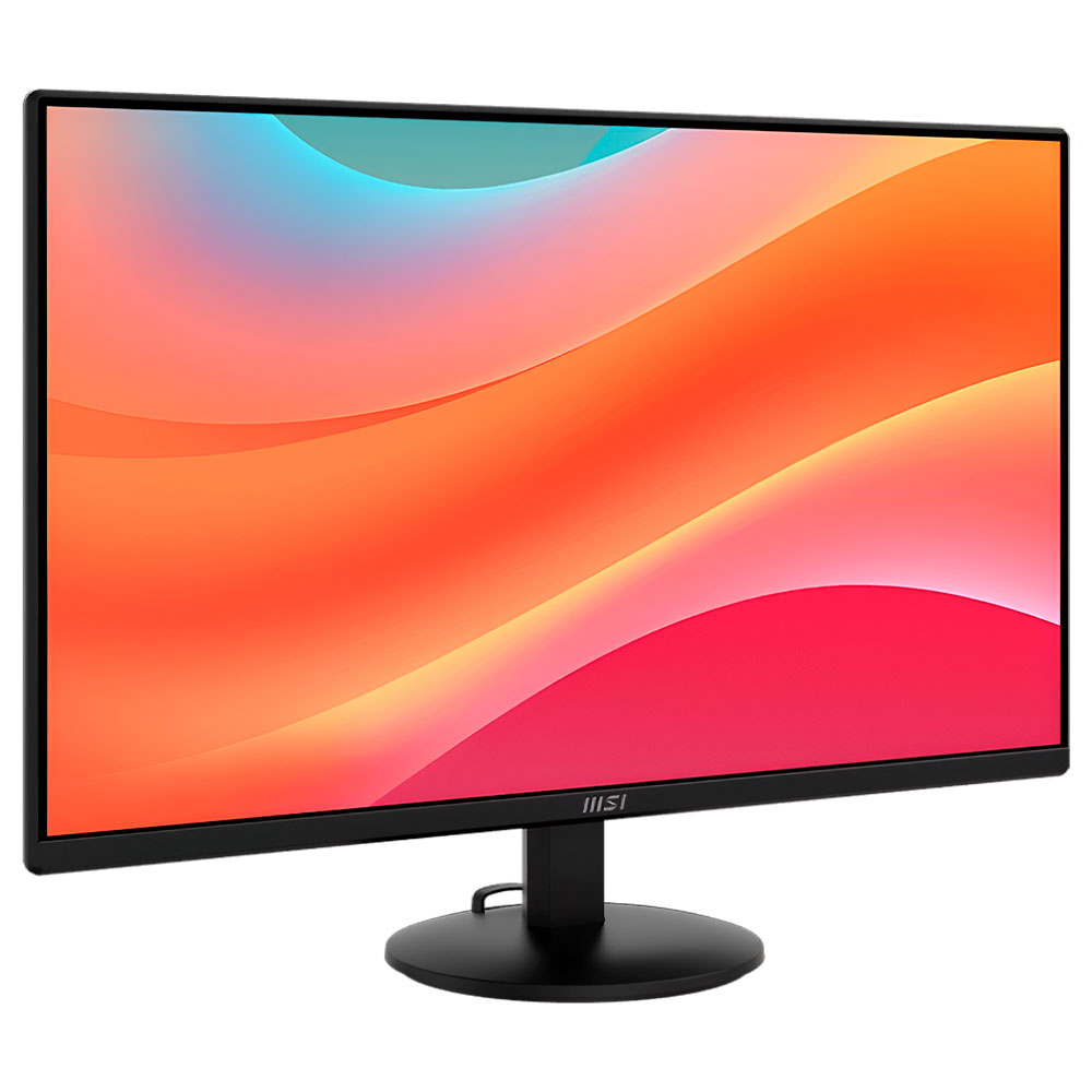 Monitor MSI Pro MP242L 23.8" Full HD 100Hz / 1Ms - Preto
