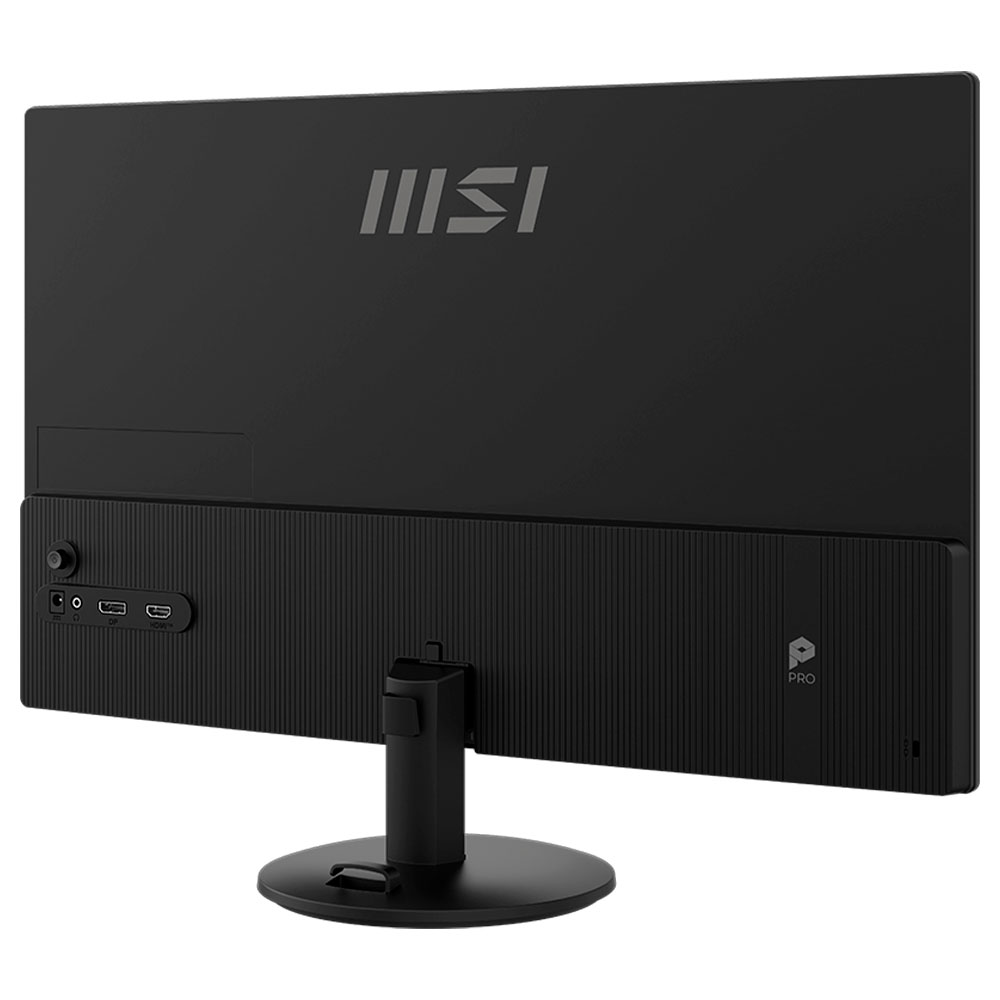 Monitor MSI Pro MP242L 23.8" Full HD 100Hz / 1Ms - Preto