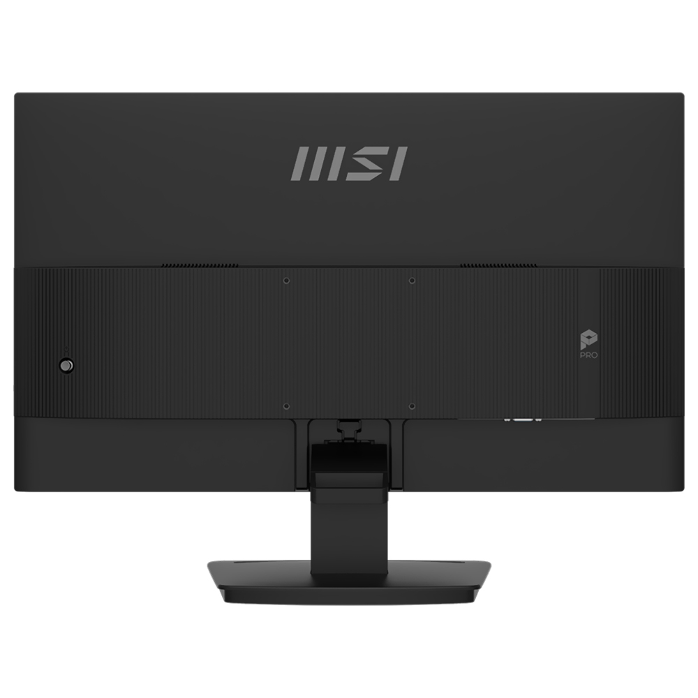 Monitor MSI Pro MP243L E14 23.8" Full HD IPS 144Hz - Preto