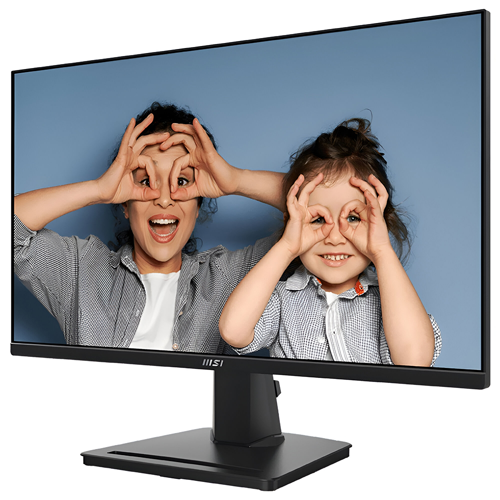 Monitor MSI Pro MP251 25" Full HD LED 100Hz / 1Ms - Preto