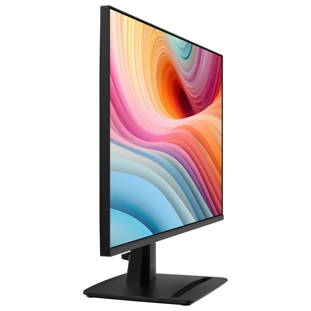 Monitor MSI Pro MP252 E2 24.5" Full HD LCD 120Hz / 1Ms - Preto
