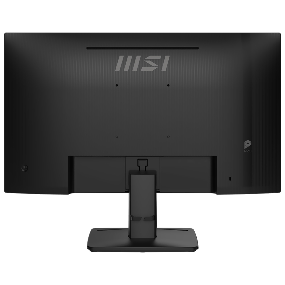 Monitor MSI Pro MP252 E2 24.5" Full HD LCD 120Hz / 1Ms - Preto