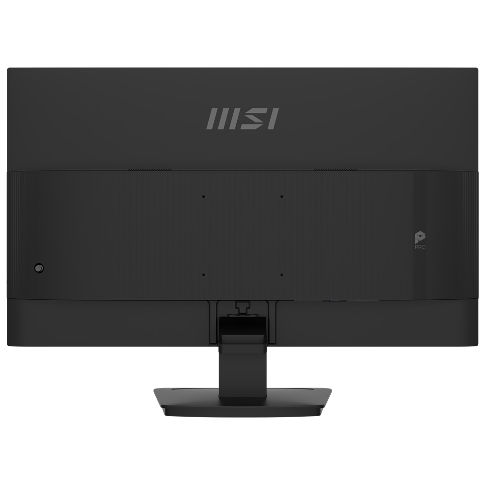 Monitor MSI Pro MP273L E14 3PE2 27" Full HD 144Hz / 4Ms - Preto