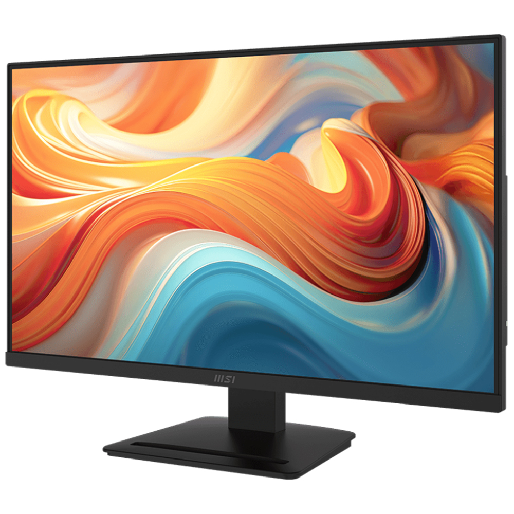 Monitor MSI Pro MP273L E14 3PE2 27" Full HD 144Hz / 4Ms - Preto