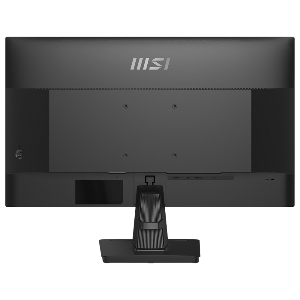 Monitor MSI Pro MP275Q 27" WQHD IPS 100Hz / 1Ms - Preto