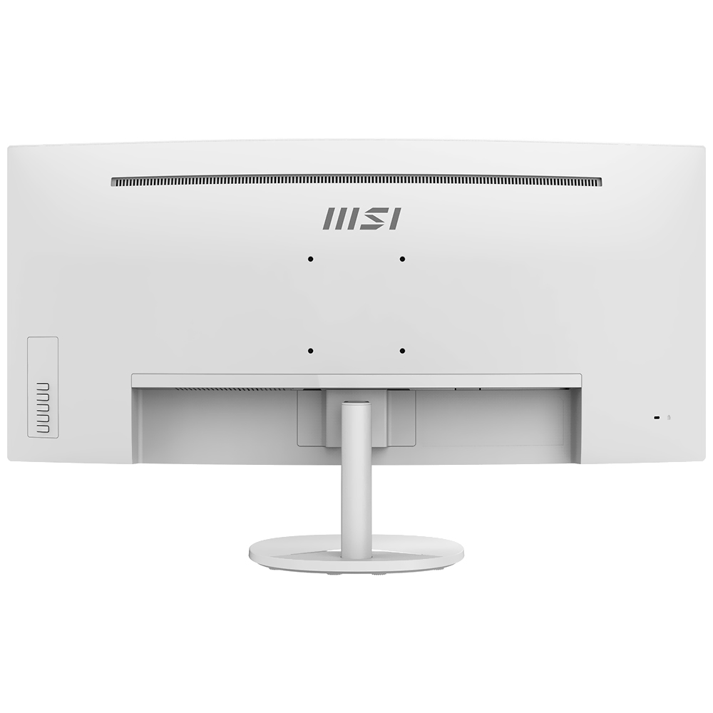 Monitor MSI Pro MP341CQW 34" UWQHD Curvo 100Hz / 1Ms - Branco