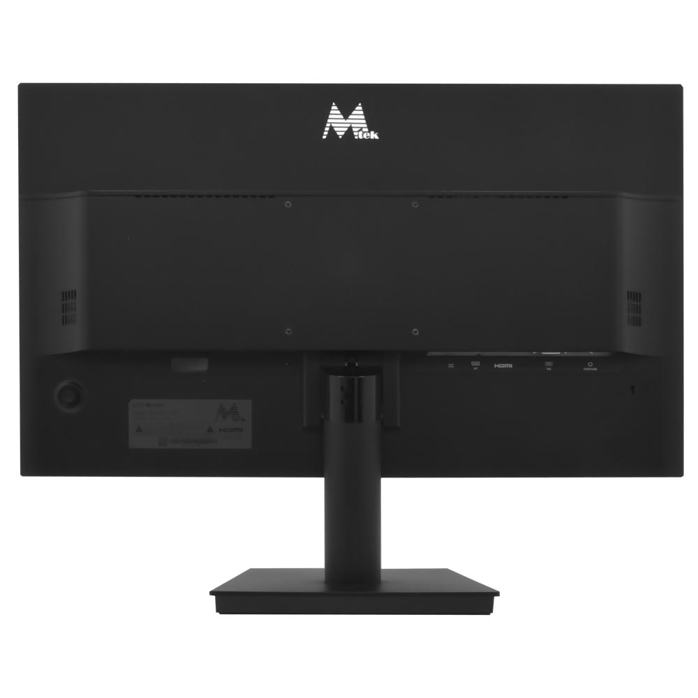 Monitor Mtek MK22SFV100P VA 22" Full HD 100Hz - Preto