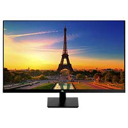 Monitor Mtek MK27SFV100P 27" Full HD VA 100Hz - Preto