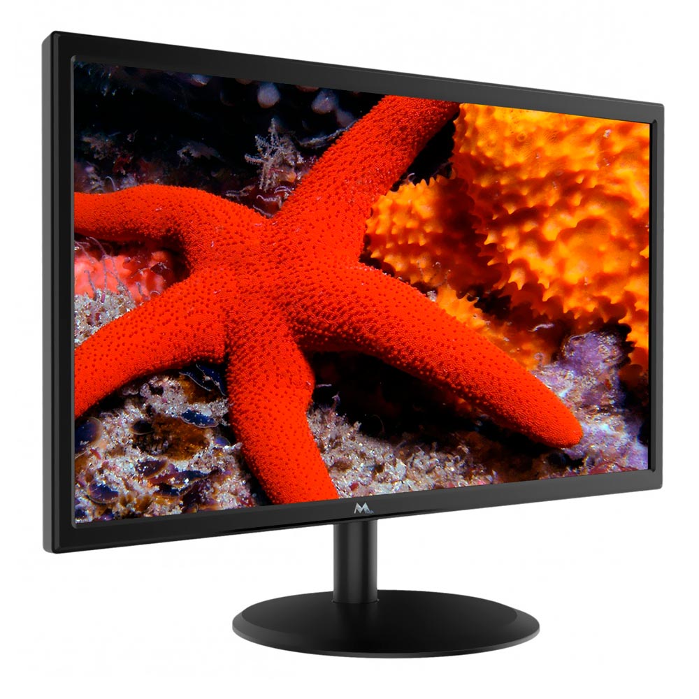 Monitor Mtek MS20NHT 20" HD+ - Preto