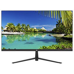 Monitor Mtek MS22SFV100P VA 22" Full HD 100Hz - Preto