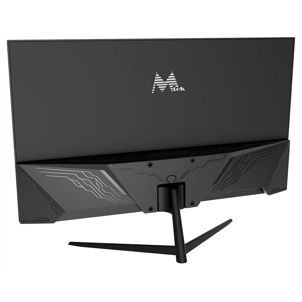 Monitor Mtek MS22SFV75P 22" Full HD LED 75HZ / 5Ms - Preto