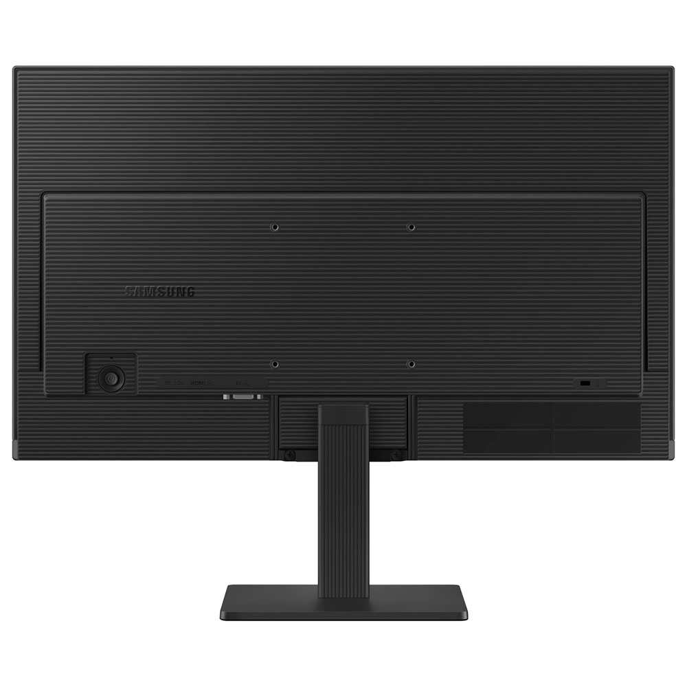 Monitor Samsung Essential S3 LS24D300GA 23.8" FHD IPS 100Hz / 5Ms - Preto