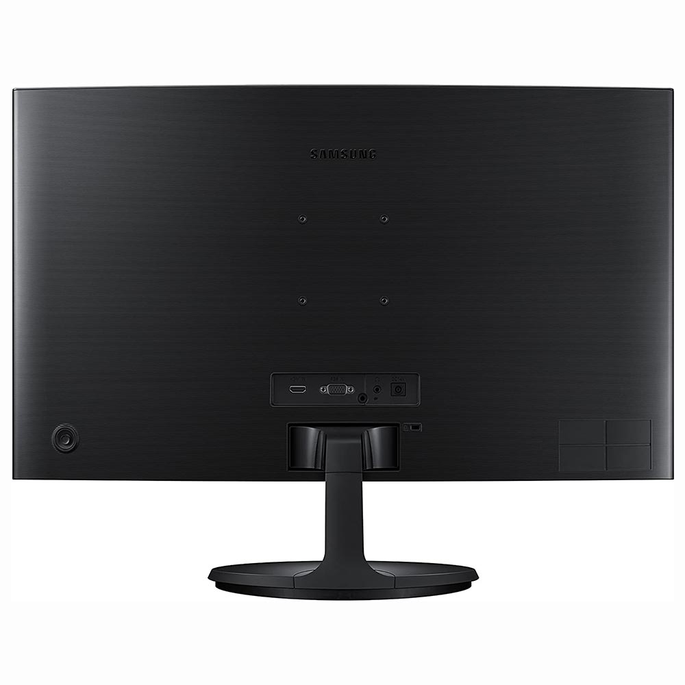 Monitor Samsung LC24F390FHN 23.5" Full HD LED Curvo 60Hz - Preto