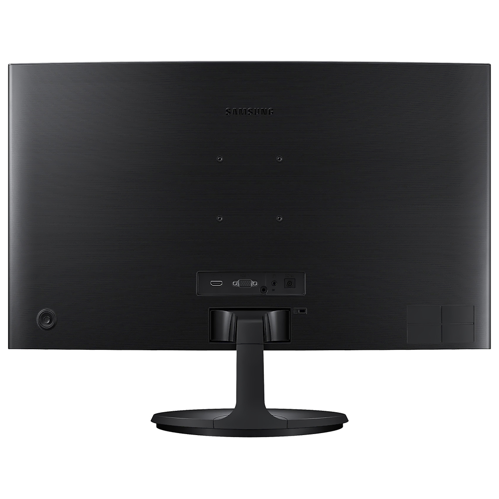 Monitor Samsung LC27F390FHN 27" Full HD LED Curvo 60Hz / 4Ms - Preto