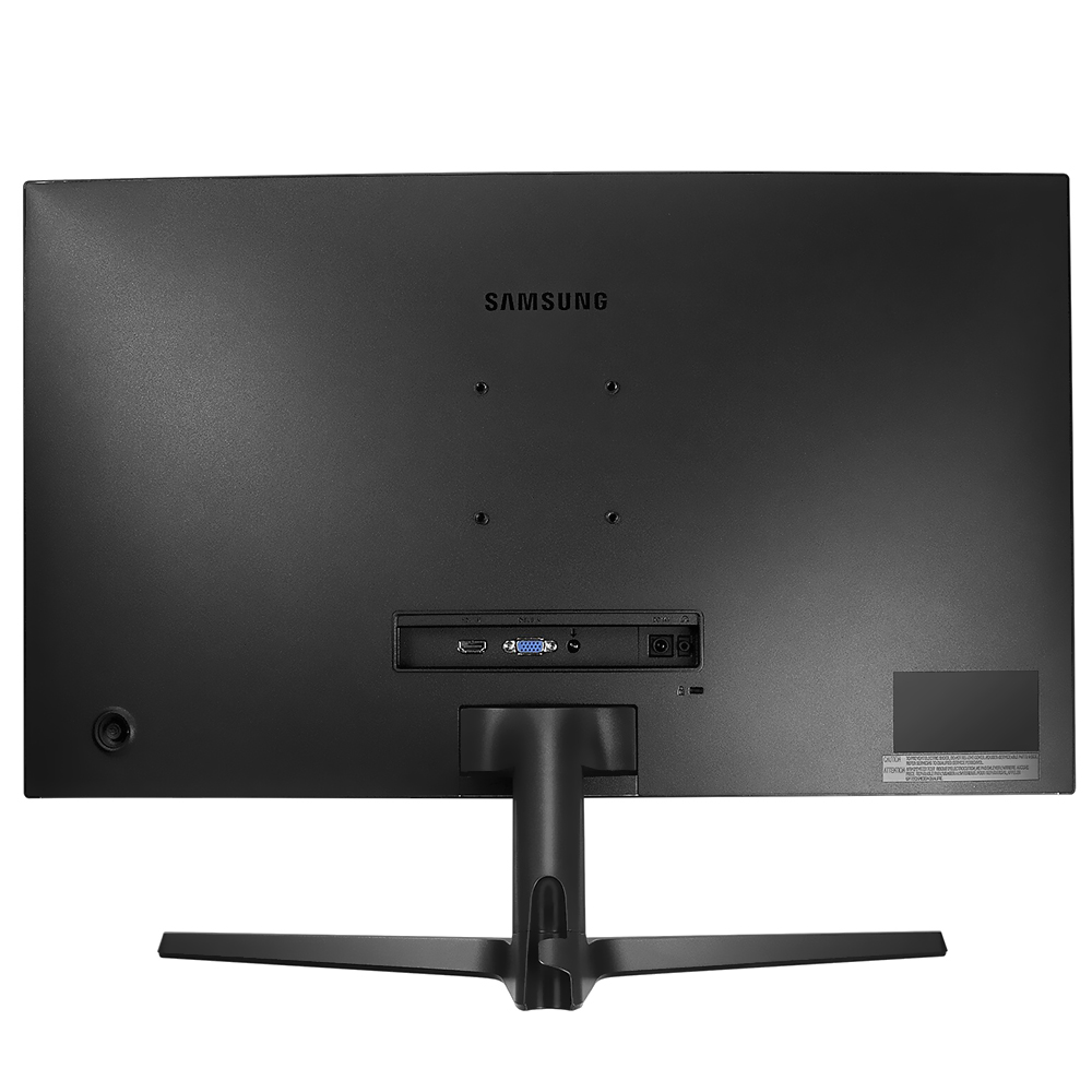 Monitor Samsung LC32R502FHN 32" Full HD LED Curvo 75Hz / 4MS - Preto