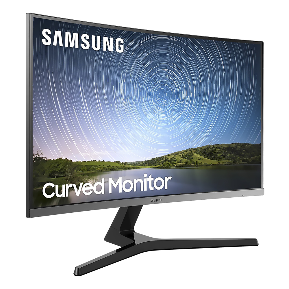 Monitor Samsung LC32R502FHN 32" Full HD LED Curvo 75Hz / 4MS - Preto