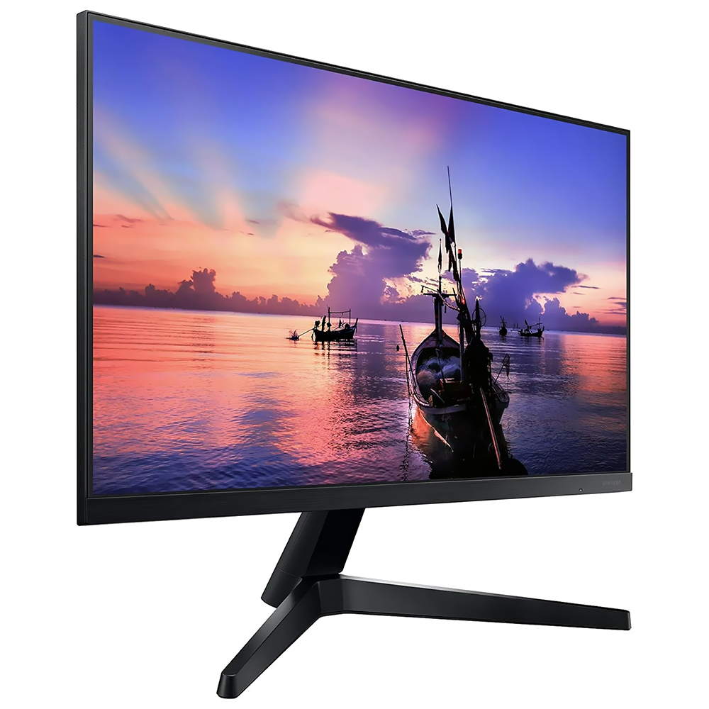 Monitor Samsung LF22T350FHN 22" Full HD LED 75Hz / 5Ms - Preto