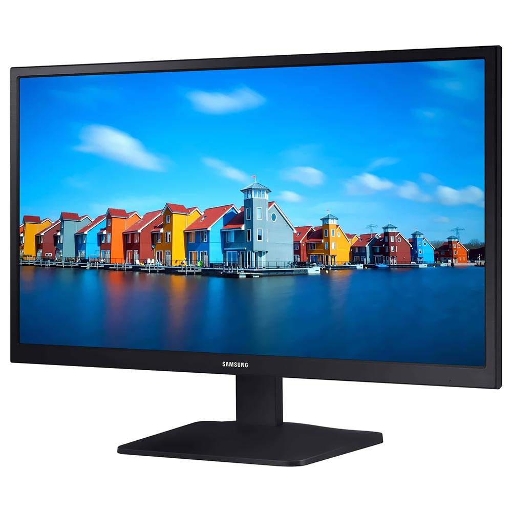 Monitor Samsung LS22A336NHN 22" Full HD LED - Preto