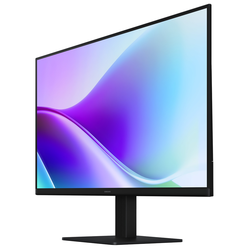 Monitor Samsung LS24F320GA 24" Full HD IPS 120Hz / 5Ms - Preto