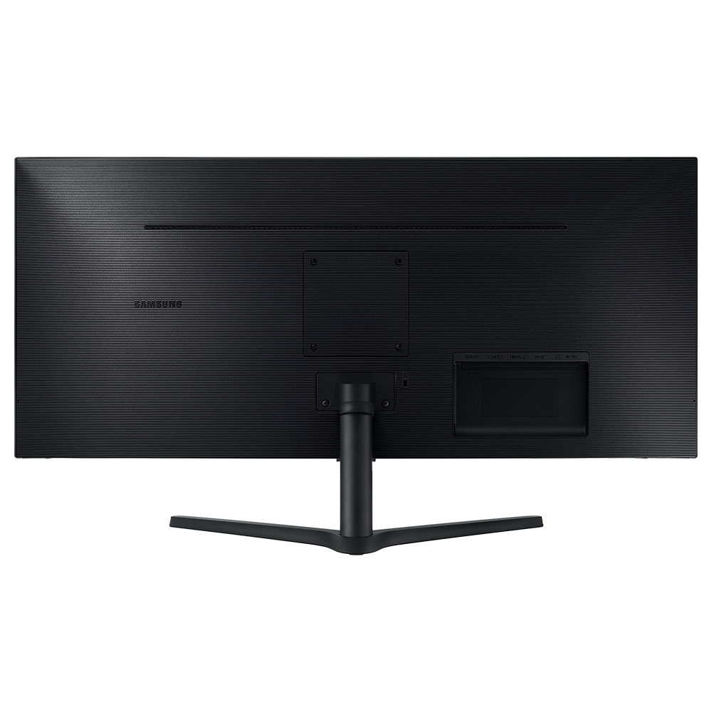Monitor Samsung ViewFinity S50GC LS34C502GAN 34" Ultra UWQHD LED 100Hz / 5Ms - Preto