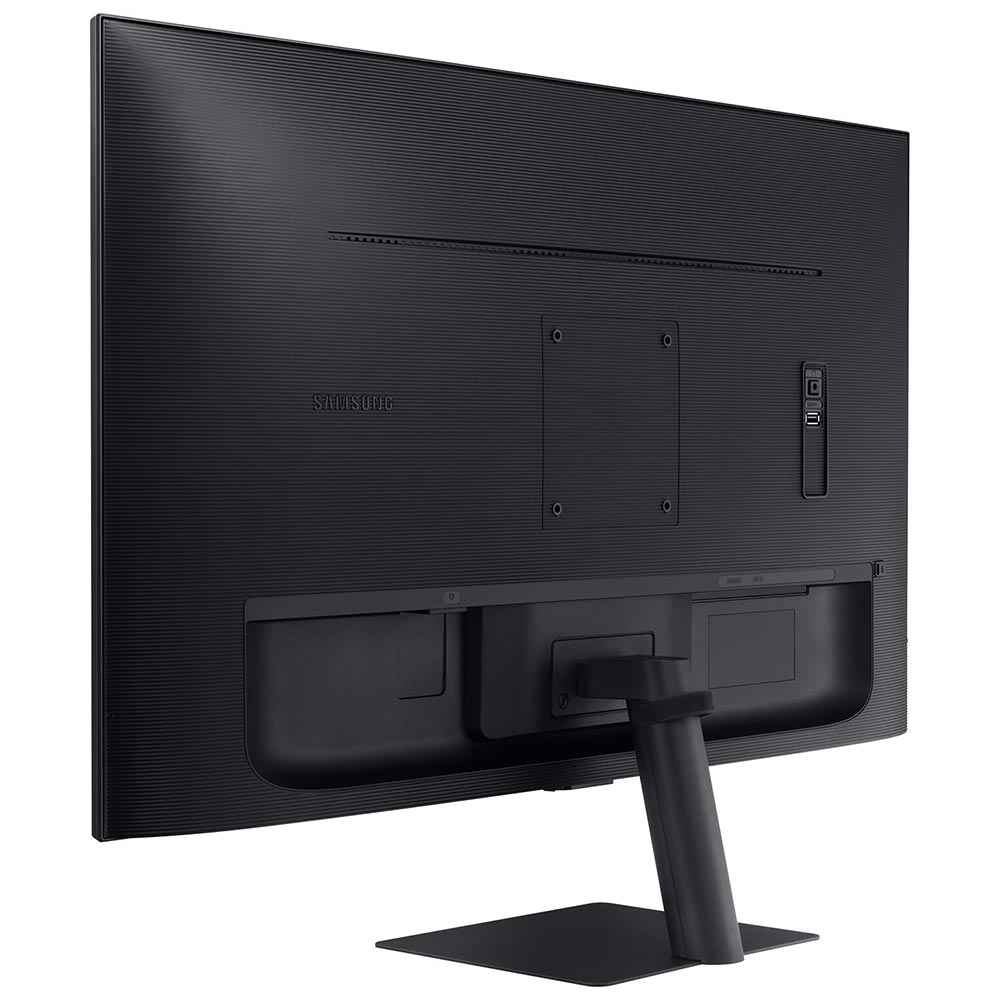 Monitor Samsung ViewFinity S7 LS27A700NWN 27" UHD 4K LED 60Hz / 5Ms - Preto