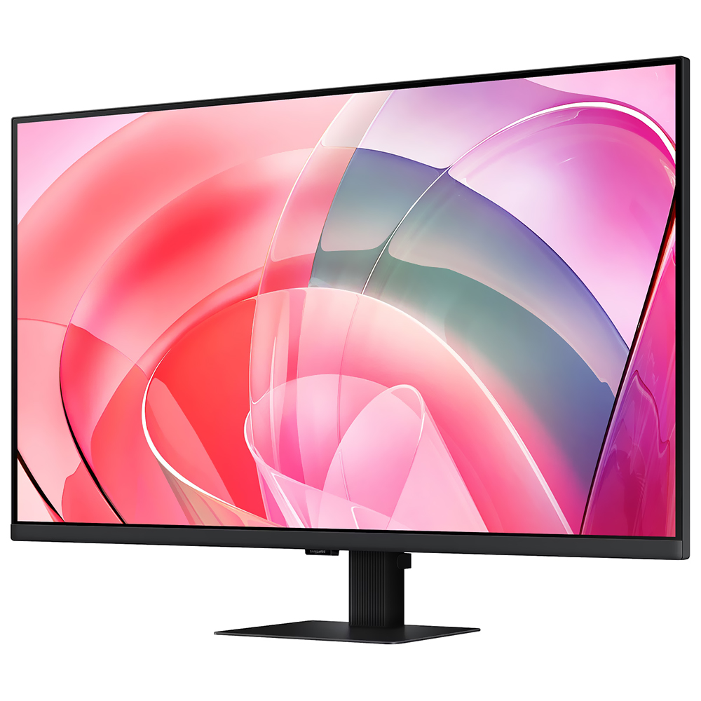 Monitor Samsung ViewFinity S7 LS37D700EAN 37" Ultra HD VA 60 Hz / 5Ms - Preto