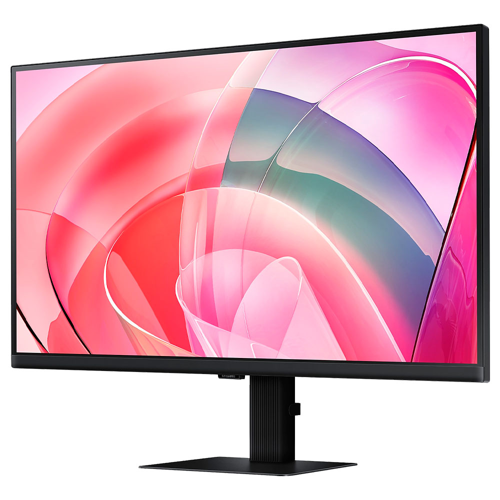 Monitor Samsung ViewFinity S7 S70D LS27D702EAN 27" UHD 4K LED 60Hz / 5Ms - Preto