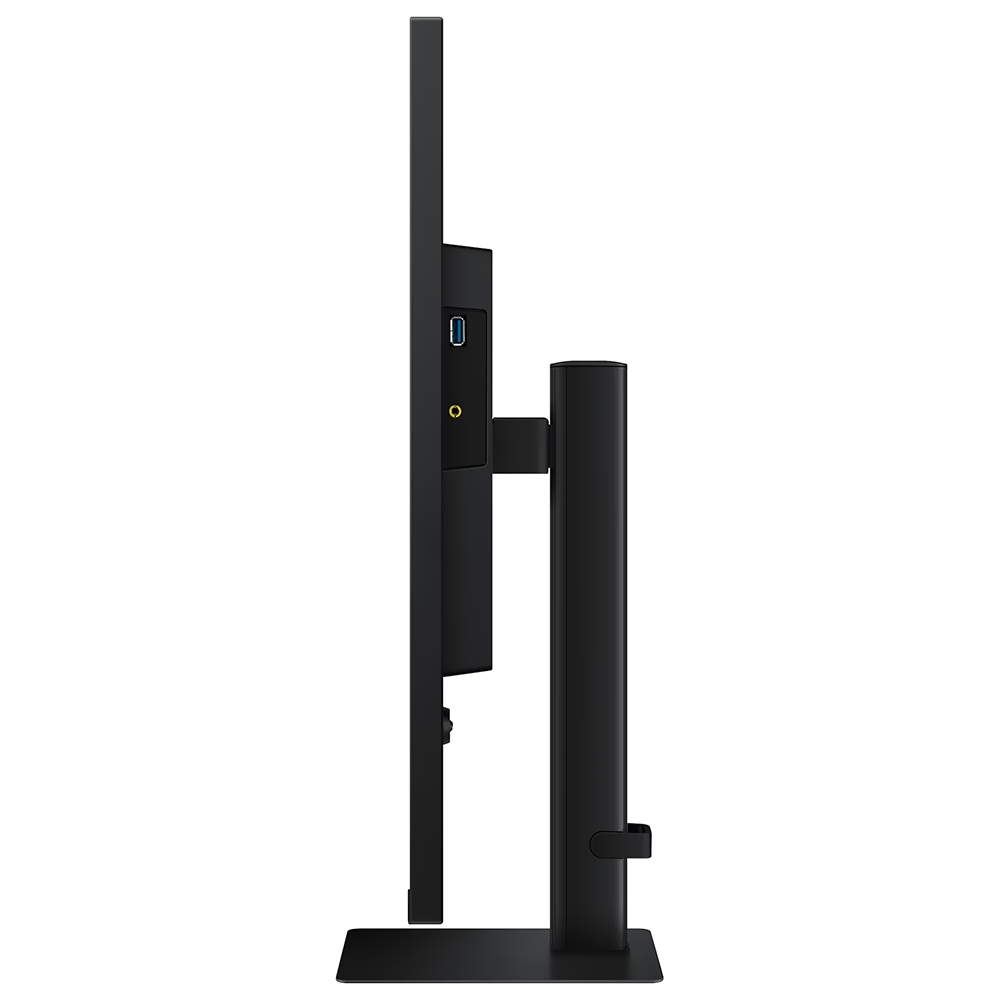 Monitor Samsung ViewInfinity S7 LS37D700EAN 37" Ultra HD VA 60 Hz / 5Ms - Preto